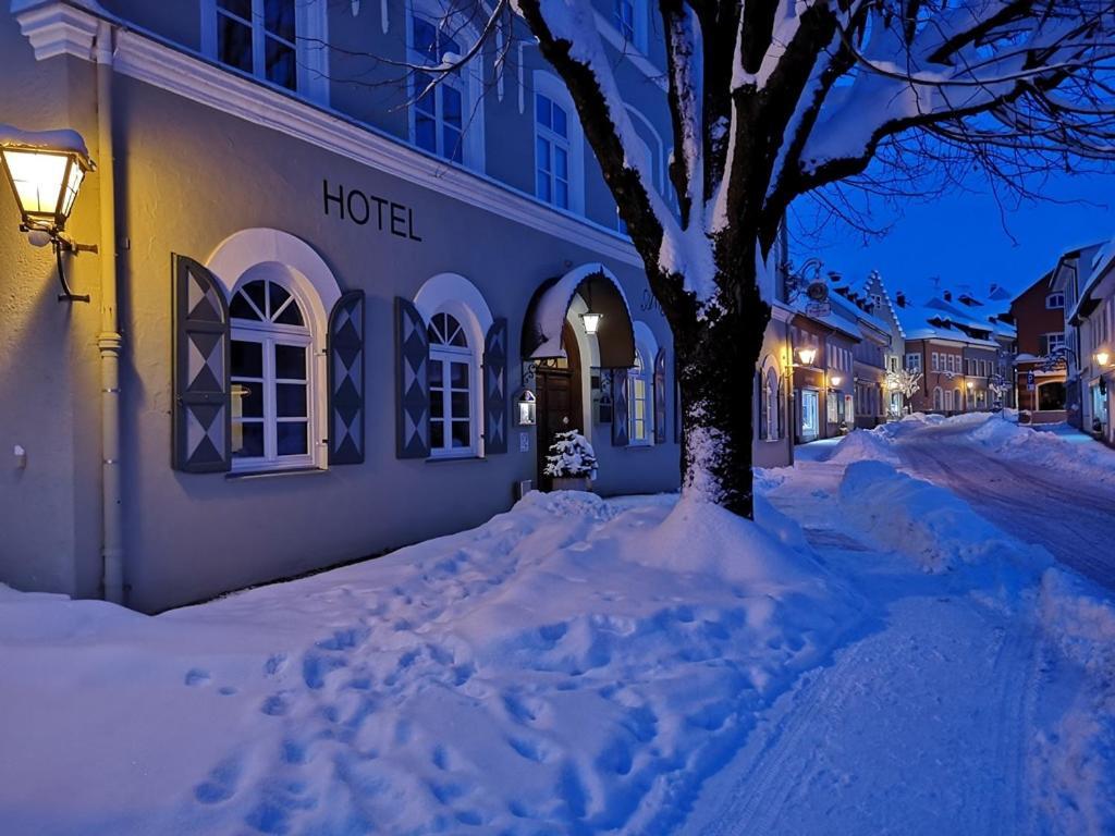 Hotel Angerbraeu Murnau am Staffelsee Bagian luar foto